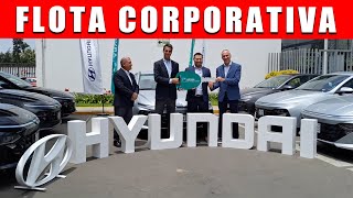 Hyundai y Arval Perú refuerza área corporativa de LABOFTA [upl. by Dnama]