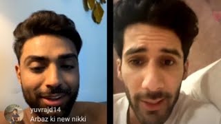 Siwet Bro amp Harsh amp NAYARA live FUNNY talk amp BB Siwicka Siwet Harsh ❤️❤️🚀🚀 [upl. by Adnilim]