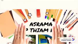 Asrama Yap Thiam Hien  Universitas Kristen Indonesia [upl. by Eilata]