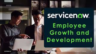 Veracity  ServiceNow Employee Growth amp Development [upl. by Whitnell]