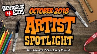 TOP 25  Artist Spotlight  October 2018 [upl. by Cirted15]