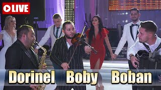 DORINEL ❌ BOBAN ❌ BOBY ❌ CLAUDIU  Program Instrumental  Nunta Amalia amp Andrei 2021 [upl. by Nethsa]