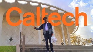 I Visited Caltech For A Week  PhD Vlog 3 [upl. by Willock]