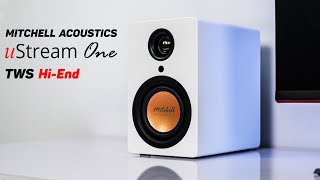 Mitchell uStream One True Wireless Speaker HiEnd tất cả trong 1 [upl. by Sapphira132]