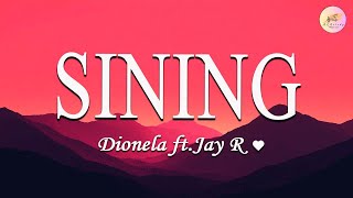 SiningDionela ftJay R 💗 Best OPM Tagalog Love Songs  OPM Tagalog Top Songs 2024 Playlist💗 [upl. by Denoting]