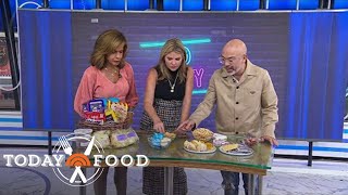 Jo Koy Shares His Favorite Filipino Snacks With Hoda And Jenna [upl. by Conlee]