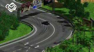 Mini Car Racing gameplay [upl. by Eiuol696]