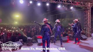 Los Vendavales EN VIVO en Santa Fe Nuevo Mexico USA [upl. by Justicz168]