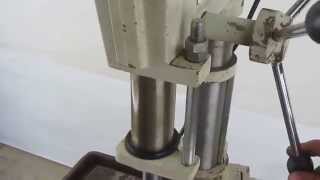 Wilton VS Drill Press A5816 [upl. by Koss]