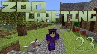 I Killed the Dinosaurs 🐘 Zoo Crafting Episode 23 [upl. by Eunice]