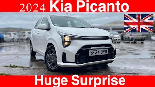 2024 Kia Picanto  Huge Surprise kia [upl. by Ramses515]