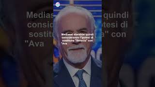 Addio a Striscia la Notizia La rivoluzione Mediaset [upl. by Everick109]