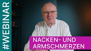 Nacken und Armschmerzen – Bandscheibenvorfall der Halswirbelsäule  Asklepios Klinik Altona [upl. by Dru]