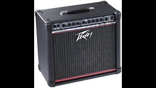 Fender Blues Jr vs Peavey Envoy 110 Amp Comparison [upl. by Ecerehs]