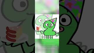 TODAY ITS MY BIRTHDAY 🎉🎂 CAIPIRINHA GROOVE FTTwo bfdi alightmotion eambiokit animation [upl. by Aeresed]