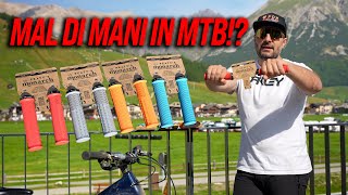 MAL DI MANI IN MTB PARLIAMONE [upl. by Yager]