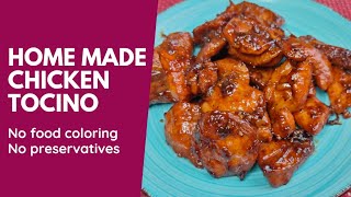 HOMEMADE CHICKEN TOCINO [upl. by Killen638]