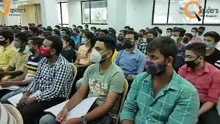 Jspiders BTM Bangalore  Training and development Institute [upl. by Perusse]