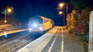 Colas Class 56  6Z51 Baglan Bay to Chirk [upl. by Sterner642]