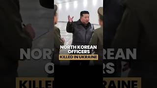 North Korean Officers Killed on First Day in Ukraine – Here’s the Story [upl. by Ahtram551]