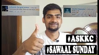 Question amp Answer  Sawaal Sunday  AskKc4  Merchant Navy [upl. by Tiloine445]