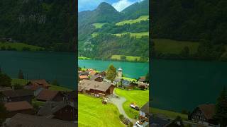 📍 Lungern Switzerland 🇨🇭 travel shortvideo trending viralshorts shortsfeed shorts youtube [upl. by Pancho]