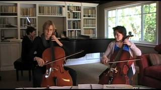 Concerto in g minor for two cellos  A Vivaldi [upl. by Estis]