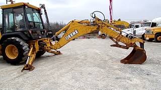 1998 DEERE 310E For Sale [upl. by Fayre]