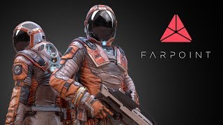 FARPOINT ★ VR ★ NEUER AIM CONTROLLER ★ Angezockt Gameplay German  Deutsch [upl. by Terrence]