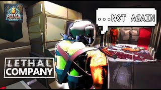 THATS ACTUALLY METALLIC  Lethal Company EP 2 [upl. by Finnegan537]