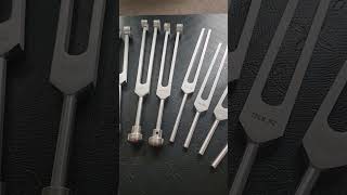 BIOFIELD TUNING FORKS sound 528hz 417hz biofieldtuning tuningforks soundhealing [upl. by Bowles339]