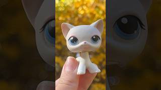 cute LPS fall unboxing 🍁✨ lps littlestpetshop lpsunboxing [upl. by Aynek203]