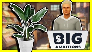 KRANKENVERSICHERUNG 💸 10 Big Ambitions  Sim  Deutsch  Lets Play [upl. by Ahsoyem]