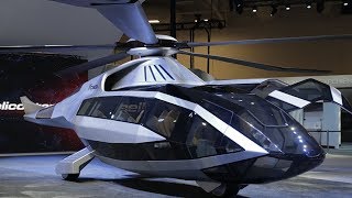 7 HELICÓPTEROS MAIS CAROS E LUXUOSOS DO MUNDO [upl. by Holt302]