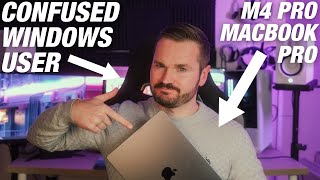 I Switched To Mac After 30 years on Windows [upl. by Ainesy]