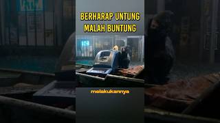 Mencuri mesin ATM cuplikanfilm [upl. by Nodlehs192]