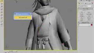 Byakuya model ripping from Bleach Versus Crusade part 2 [upl. by Aratihc347]