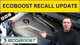 FORD UK REJECTS ECOBOOST RECALL  THE BBC STEPS IN [upl. by Maltz]