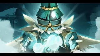 Le Comte Harebourg de lÎle Sberg Wakfu MMORPG [upl. by Berlyn119]