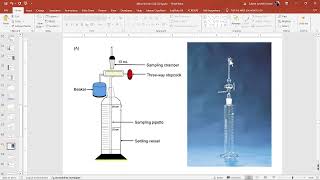 Andreasen Pipette method of Particle size determination [upl. by Nyleikcaj]