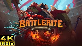 Battlerite Gameplay Walkthrough  Part 1 4K 60FPS [upl. by Westbrook]