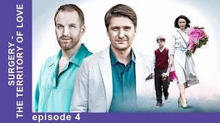 Surgery The Territory of Love Episode 4 Russian TV Series English Subtitles StarMediaEN [upl. by Aiet]