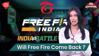 WILL FREE FIRE COME BACK TO INDIA  FREE FIRE CONTROVERSY FREE FIRE INDIA FREE FIRE 2024 [upl. by Penoyer]