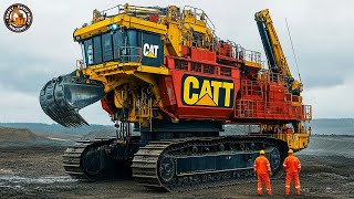 The Most Amazing Heavy Machinery In The World 16 [upl. by Lebama]