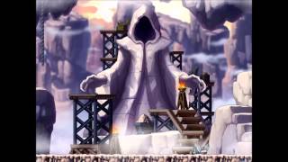 MapleStory BGM Destruction Perion KMS 12189 [upl. by Annohsal]