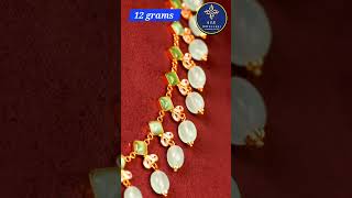 ASR jewellery gold new modal nekles vijayavada 9550500038 [upl. by Anaeirb]