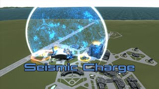 KSP short  Seismic Charge Test [upl. by Novyak]