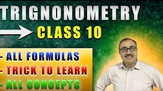 Some important trigonometric identities for coming board exams class10 cbse [upl. by Ecile755]