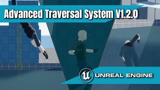 Advanced Traversal System v120  Swimming System [upl. by Ecinhoj]