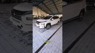 MITSUBISHI XPANDER CROSS MEMANG KEREN xpandercross trending shorts viralvideo [upl. by Uuge]